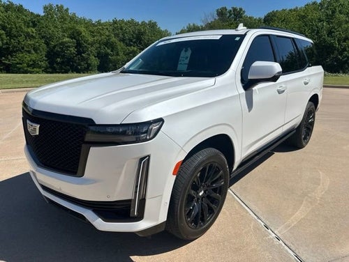 2024 Cadillac Escalade Sport Platinum