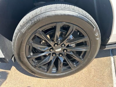 2024 Cadillac Escalade Sport Platinum