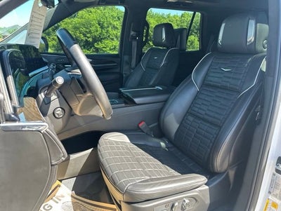 2024 Cadillac Escalade Sport Platinum