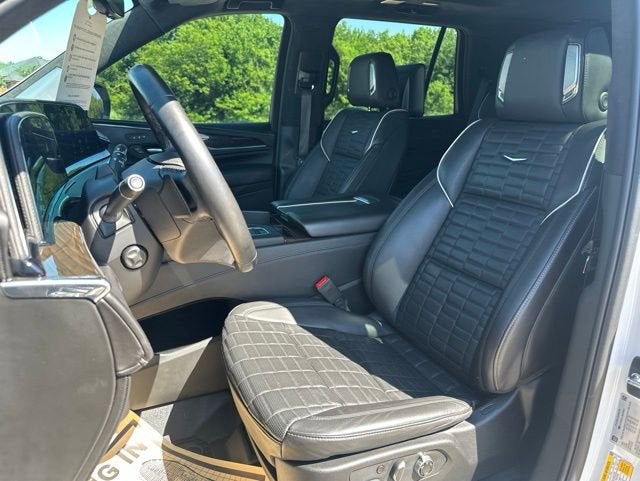 2024 Cadillac Escalade Sport Platinum