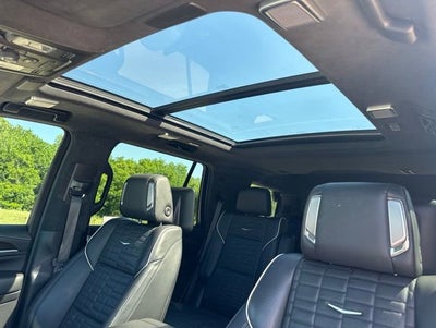2024 Cadillac Escalade Sport Platinum