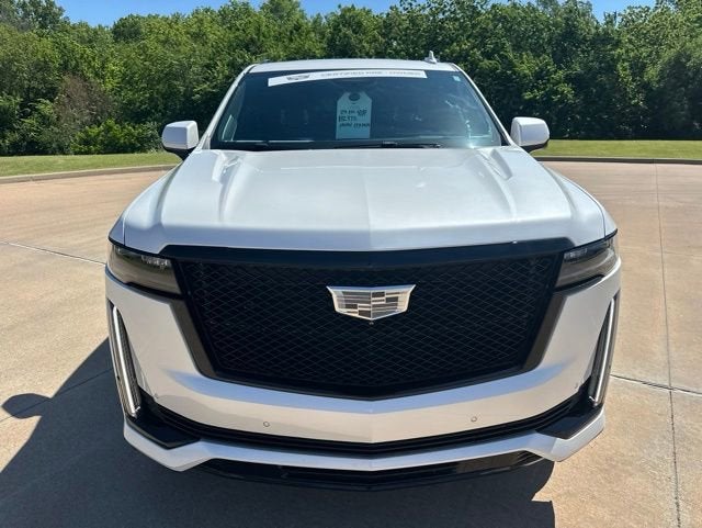 2024 Cadillac Escalade Sport Platinum