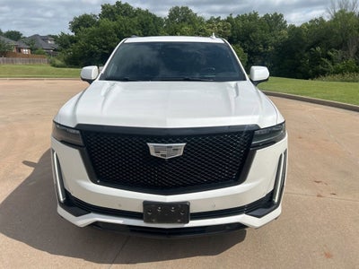 2021 Cadillac Escalade Sport Platinum