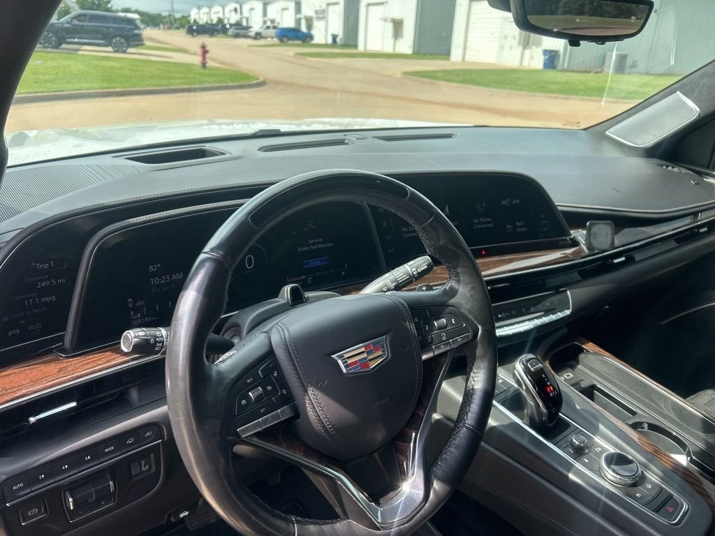2021 Cadillac Escalade Sport Platinum