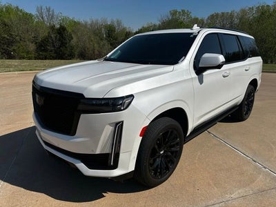 2022 Cadillac Escalade Sport Platinum