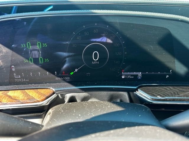 2022 Cadillac Escalade Sport Platinum