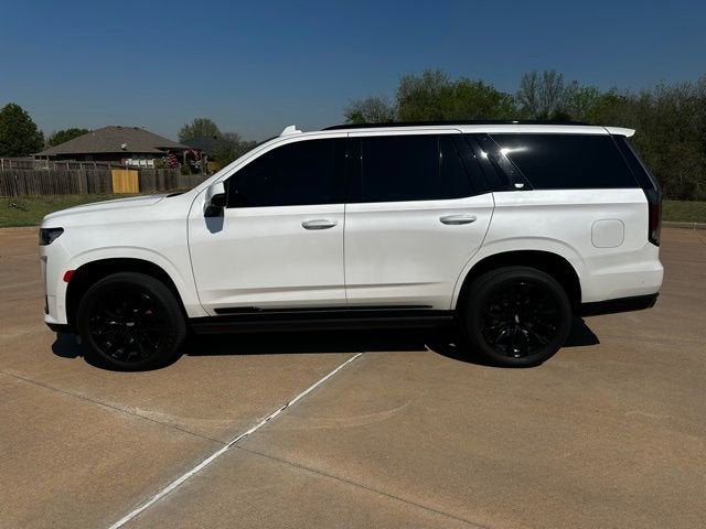 2022 Cadillac Escalade Sport Platinum