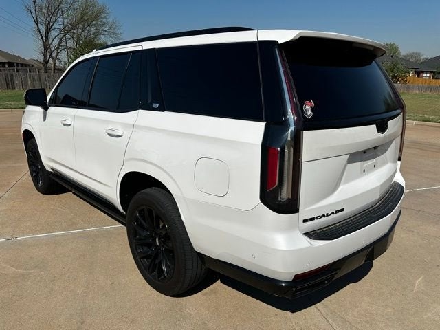 2022 Cadillac Escalade Sport Platinum