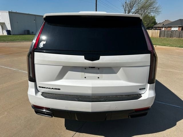 2022 Cadillac Escalade Sport Platinum