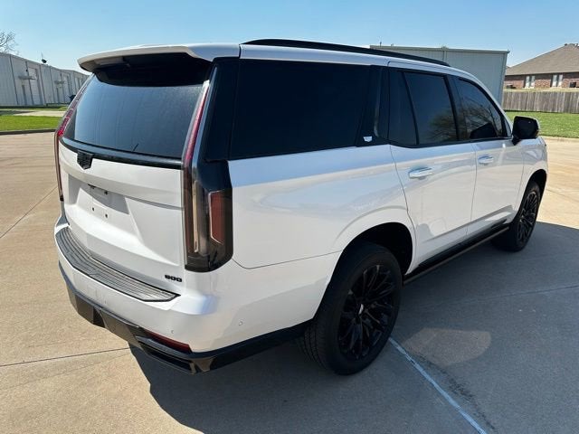 2022 Cadillac Escalade Sport Platinum