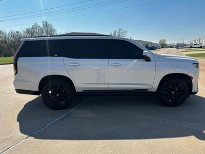 2022 Cadillac Escalade Sport Platinum