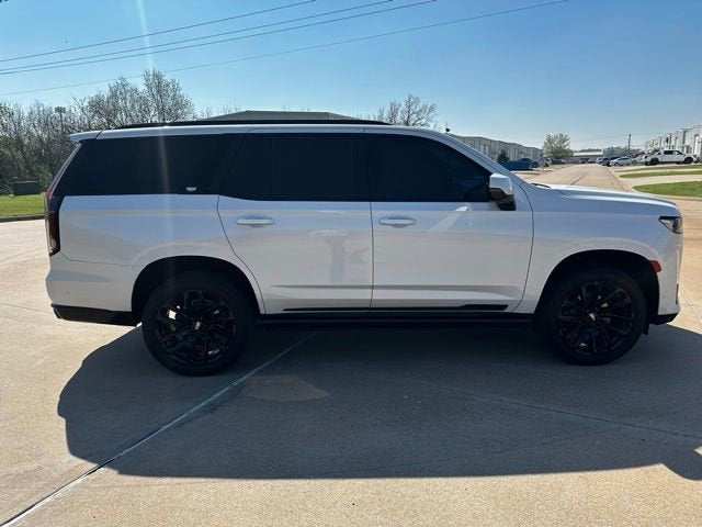 2022 Cadillac Escalade Sport Platinum
