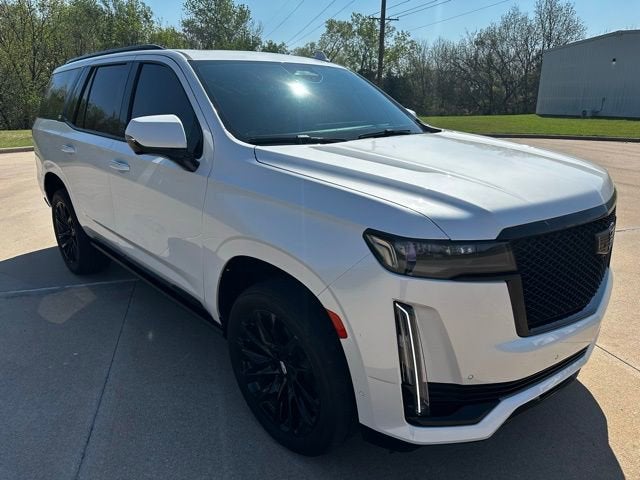 2022 Cadillac Escalade Sport Platinum