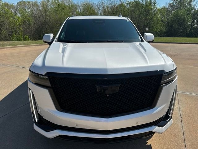 2022 Cadillac Escalade Sport Platinum