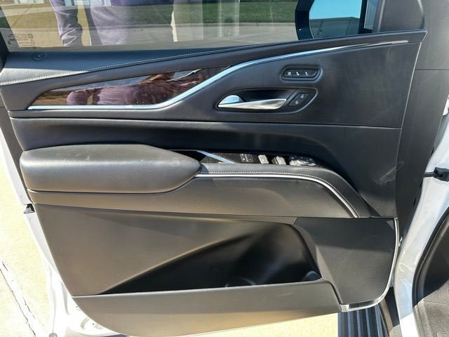 2022 Cadillac Escalade Sport Platinum