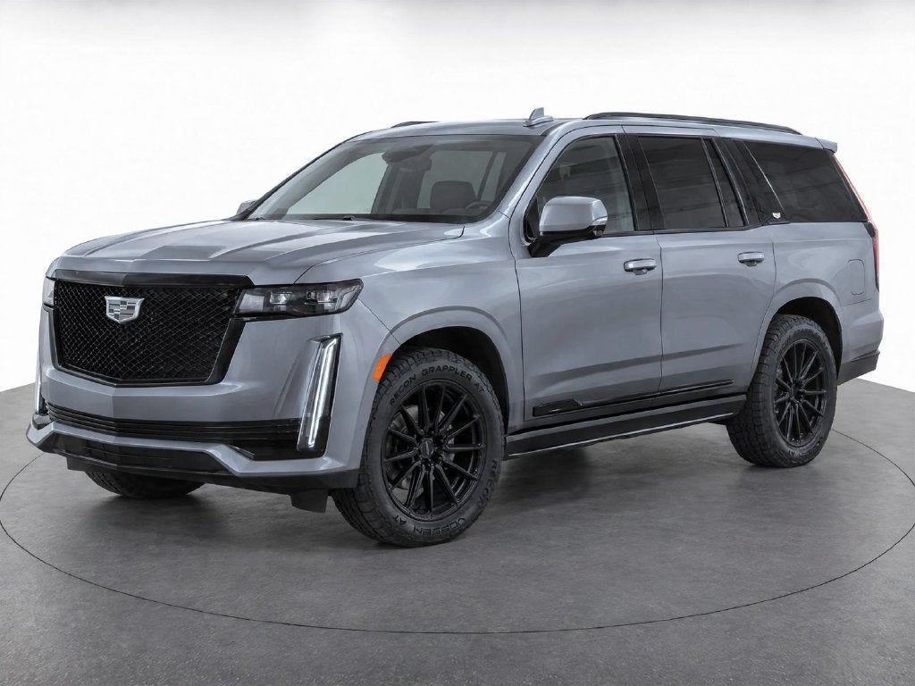 2021 Cadillac Escalade Sport Platinum