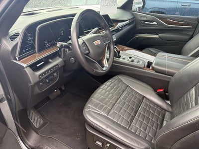 2021 Cadillac Escalade Sport Platinum