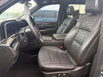 2021 Cadillac Escalade Sport Platinum