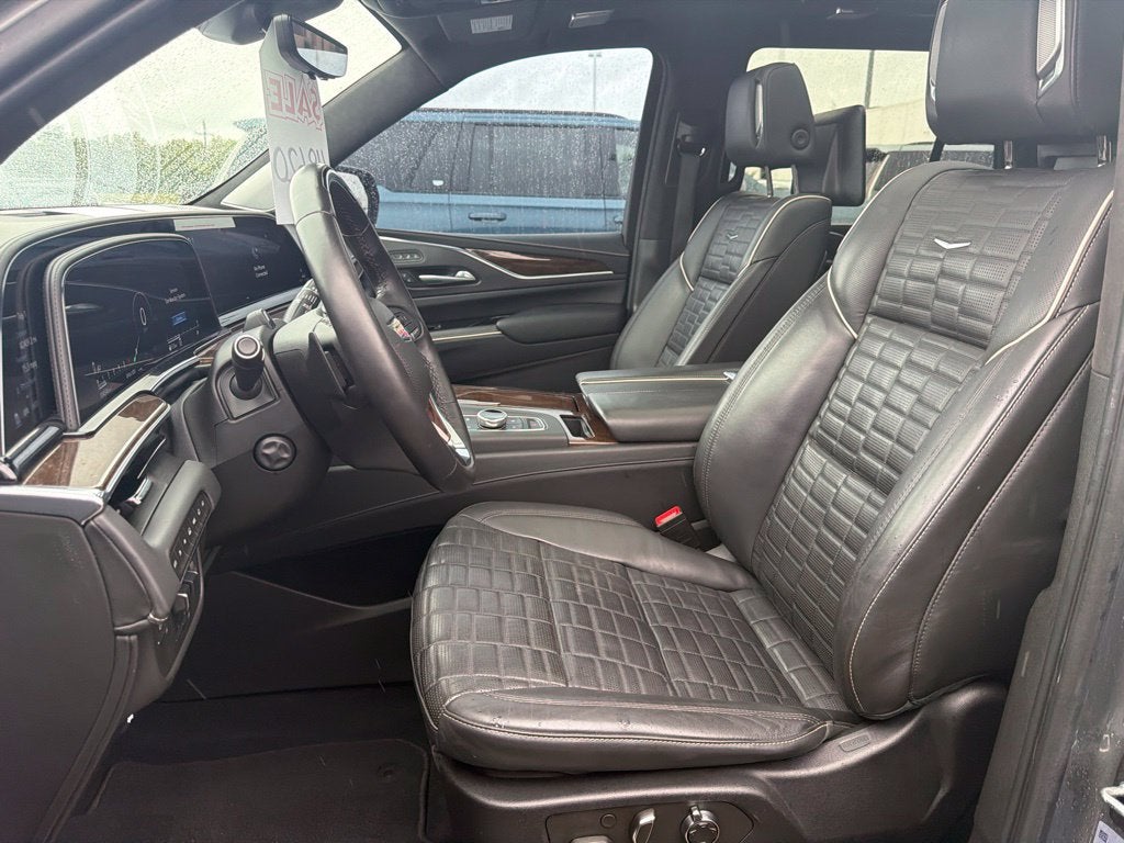 2021 Cadillac Escalade Sport Platinum