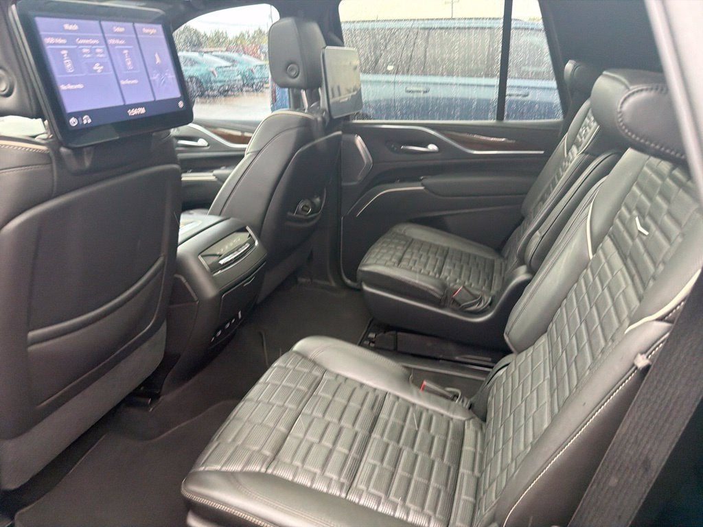 2021 Cadillac Escalade Sport Platinum