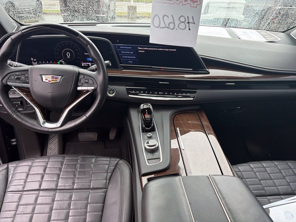 2021 Cadillac Escalade Sport Platinum