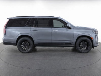 2021 Cadillac Escalade Sport Platinum