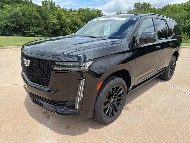 2023 Cadillac Escalade 4WD Sport Platinum's photo