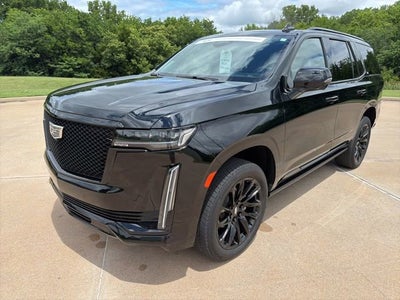 2023 Cadillac Escalade Sport Platinum