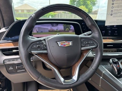 2023 Cadillac Escalade Sport Platinum
