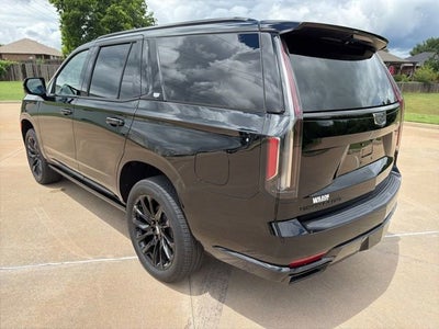 2023 Cadillac Escalade Sport Platinum