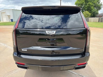 2023 Cadillac Escalade Sport Platinum