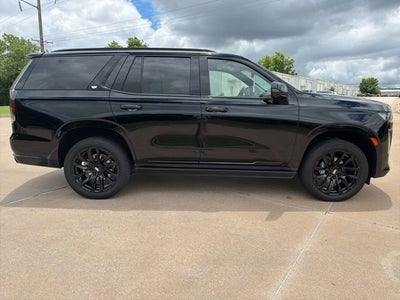 2023 Cadillac Escalade Sport Platinum