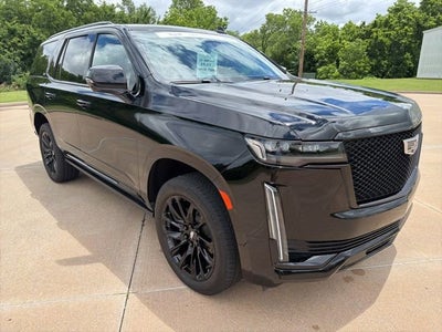 2023 Cadillac Escalade Sport Platinum