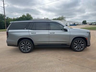 2023 Cadillac Escalade Sport Platinum