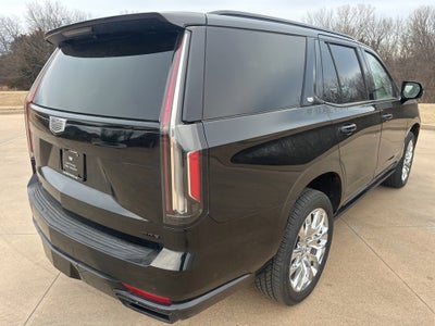 2022 Cadillac Escalade Sport Platinum