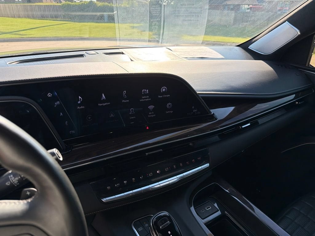 2022 Cadillac Escalade Sport Platinum