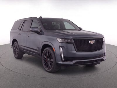 2022 Cadillac Escalade Sport Platinum