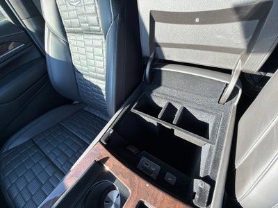 2022 Cadillac Escalade Sport Platinum