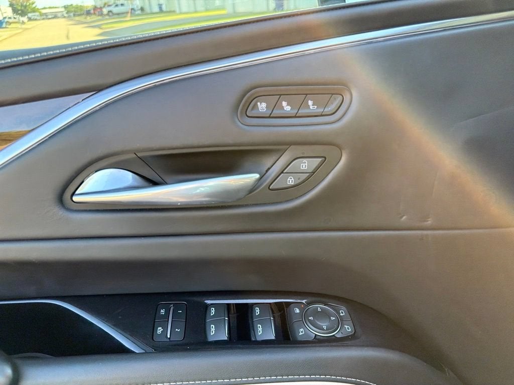 2022 Cadillac Escalade Sport Platinum