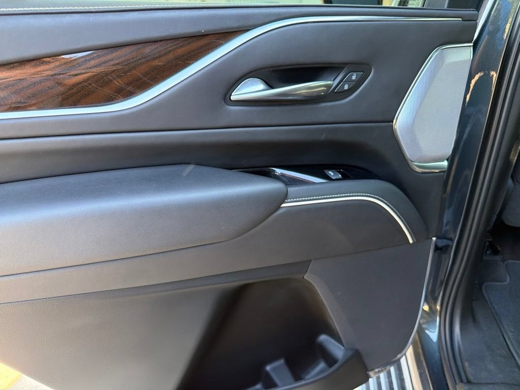 2022 Cadillac Escalade Sport Platinum