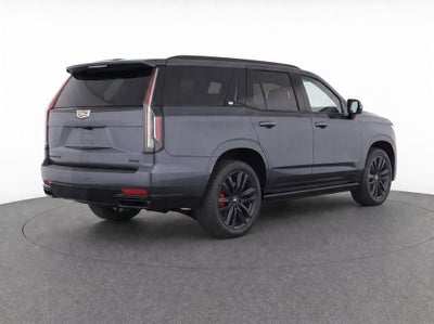 2022 Cadillac Escalade Sport Platinum