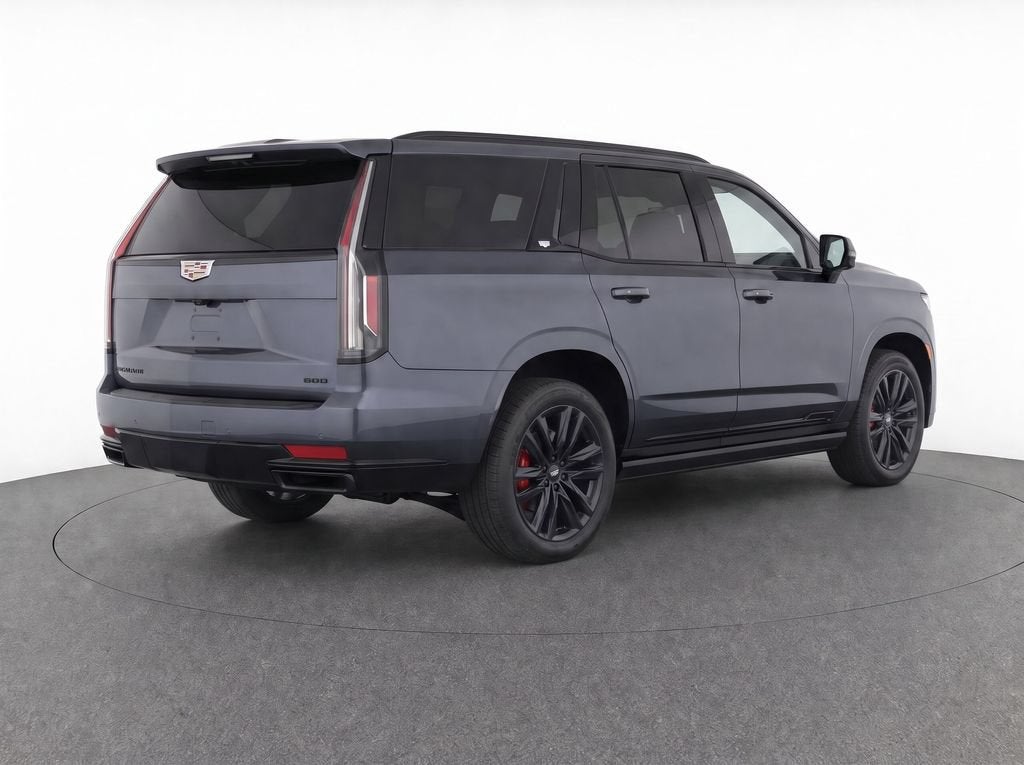 2022 Cadillac Escalade Sport Platinum