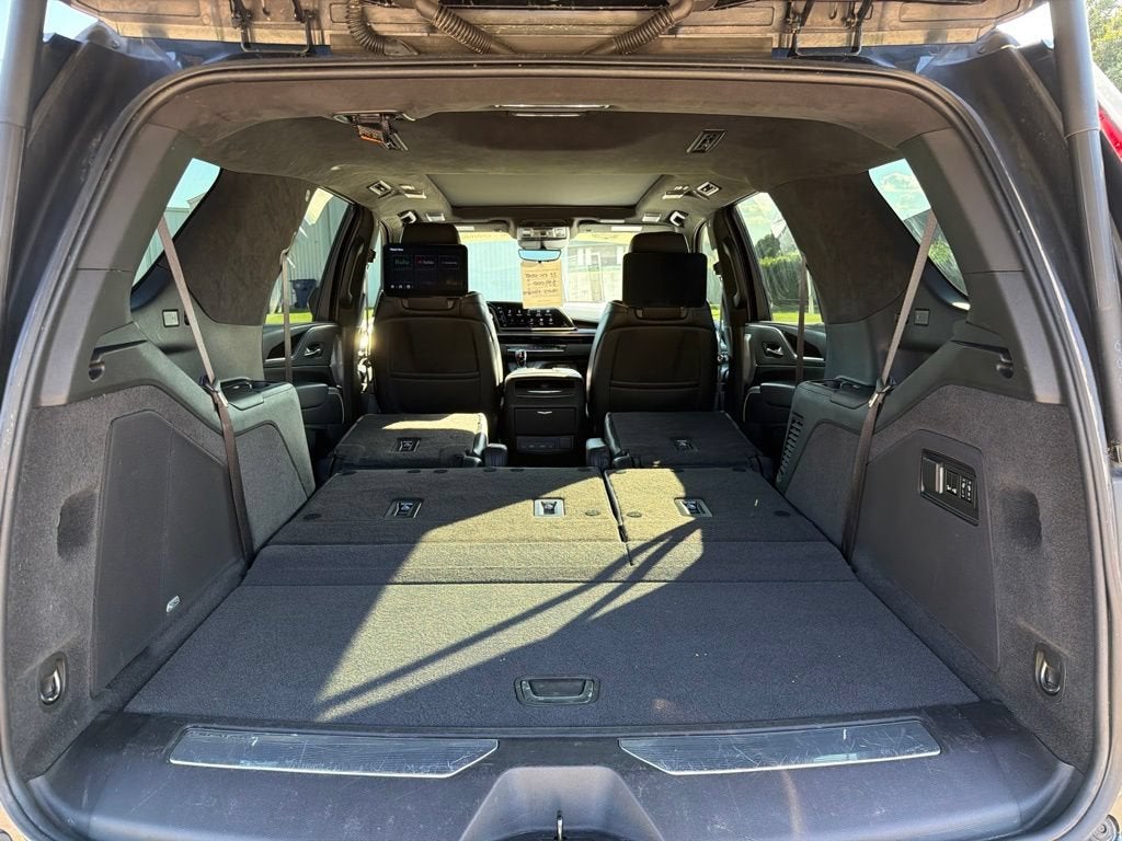 2022 Cadillac Escalade Sport Platinum