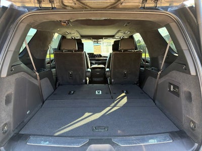 2022 Cadillac Escalade Sport Platinum