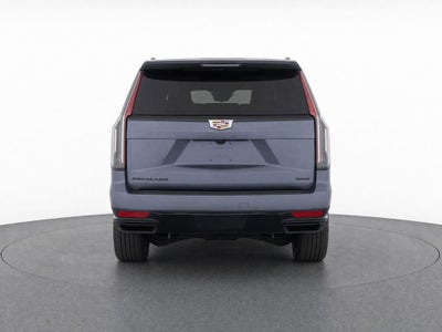 2022 Cadillac Escalade Sport Platinum