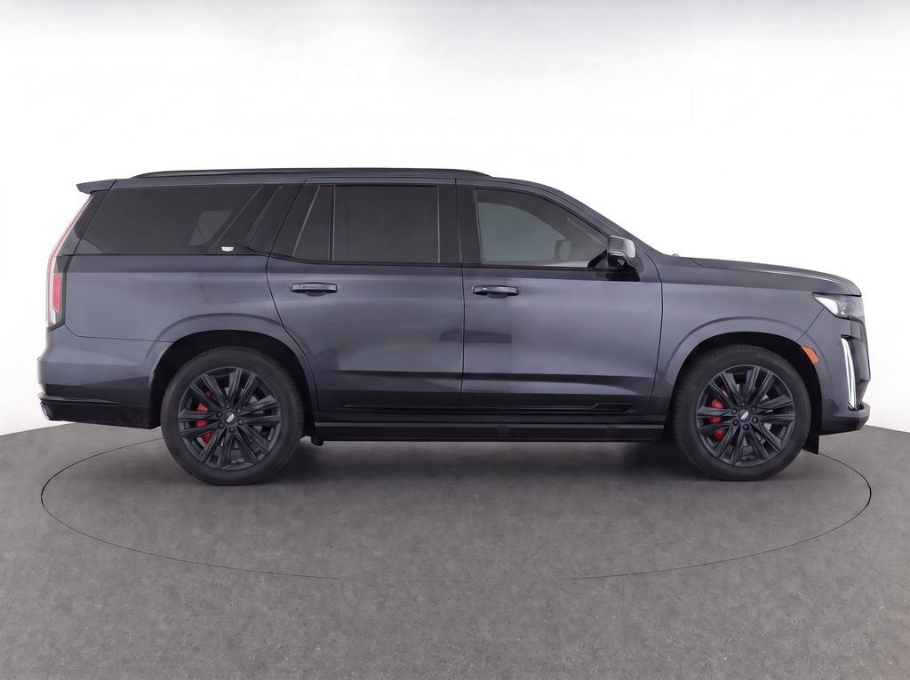 2022 Cadillac Escalade Sport Platinum