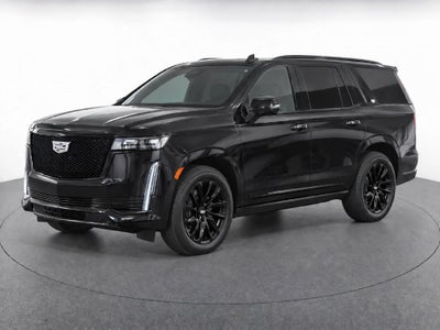 2024 Cadillac Escalade Sport Platinum