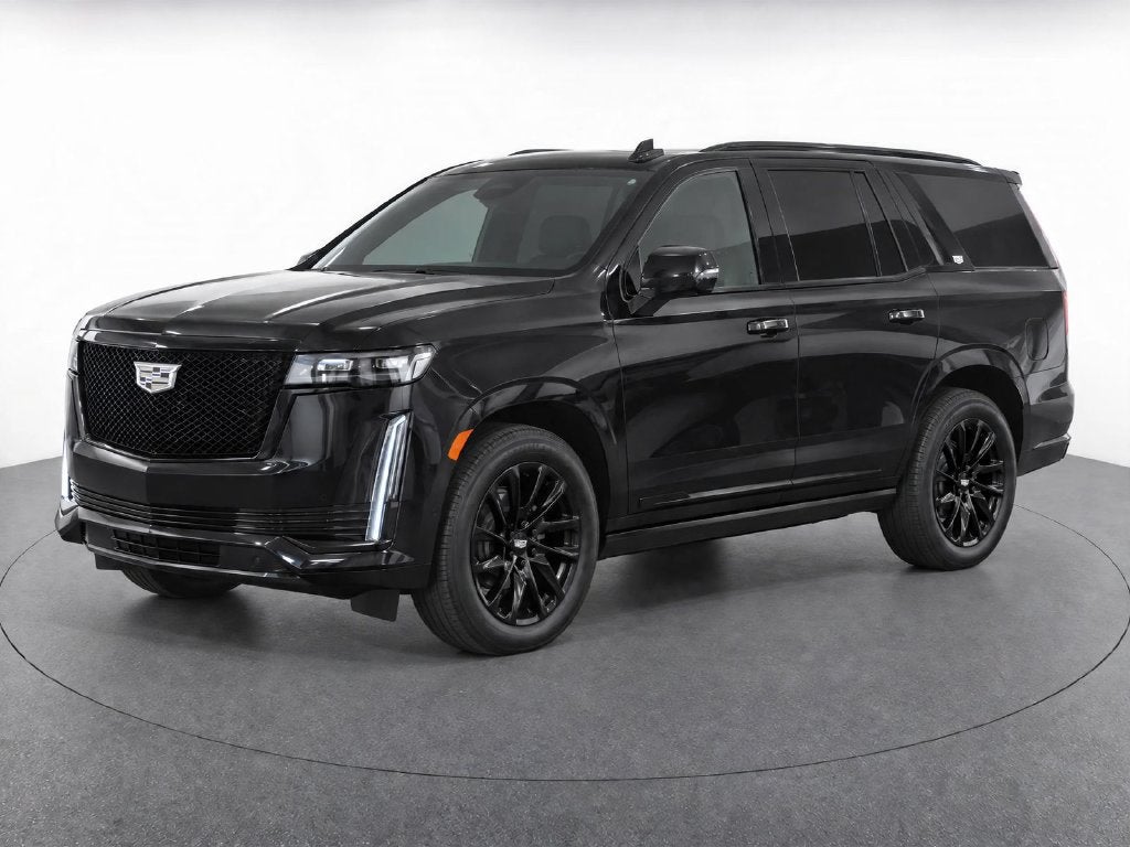 2024 Cadillac Escalade Sport Platinum