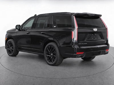 2024 Cadillac Escalade Sport Platinum