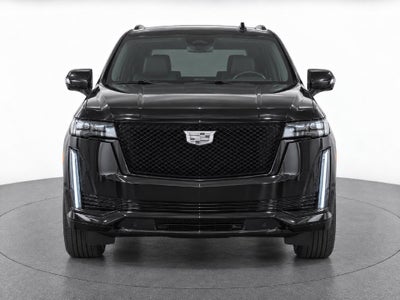 2024 Cadillac Escalade Sport Platinum